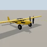 3D model of the Bush Cub