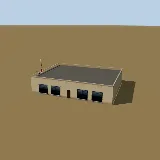 3D model of the Commercial