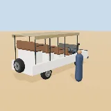 3D model of the Game viewer