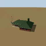 3D model of the House