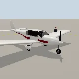 3D model of the Trainer 28-class