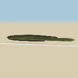 3D model of the African Longfin Eel