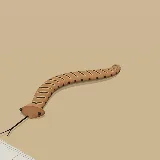 3D model of the Puff Adder