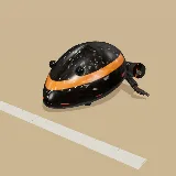 3D model of the Banded Rubber Frog